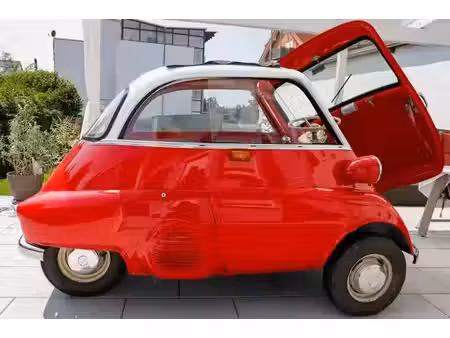 BMW Isetta 