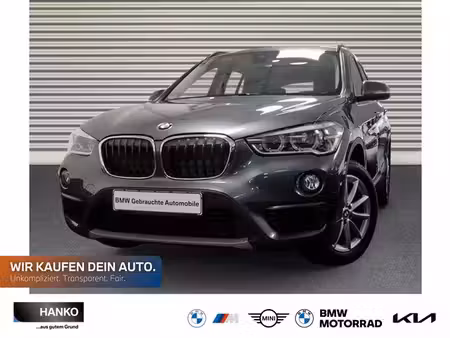 BMW X1 18i 1.5 140 sDrive