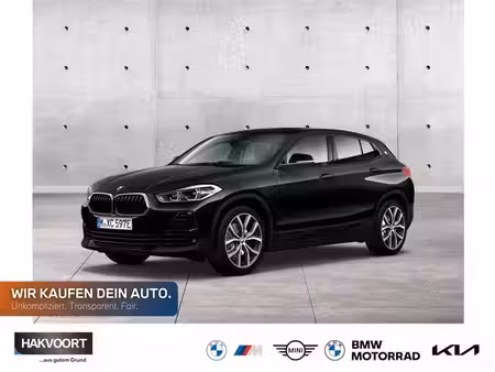 BMW X2 25e 1.5 220 Edition Avantage xDrive