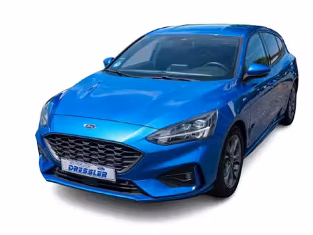 Ford Focus 1.0 125 ST Line