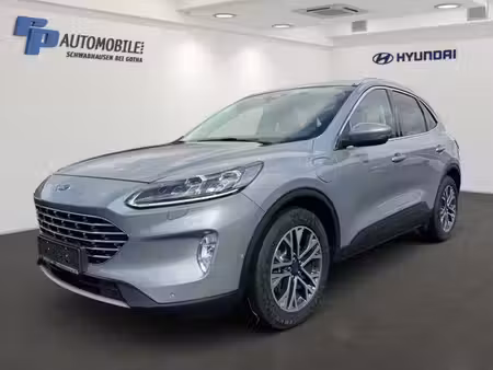 Ford Kuga 2.5 Titanium X
