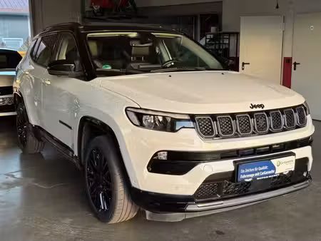 Jeep Compass S