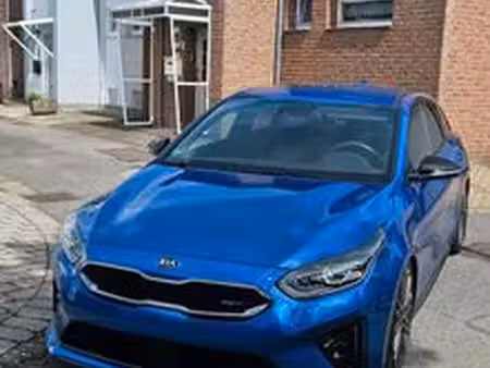 Kia Ceed 1.6 T GDi 204