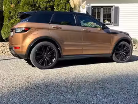 Land Rover Range Rover Evoque SD4 2.2 190 Dynamic 4x4