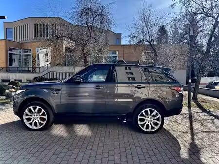 Land Rover Range Rover Sport 3.0 250 4x4