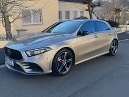 Mercedes-Benz Classe A A 200 1.3 163