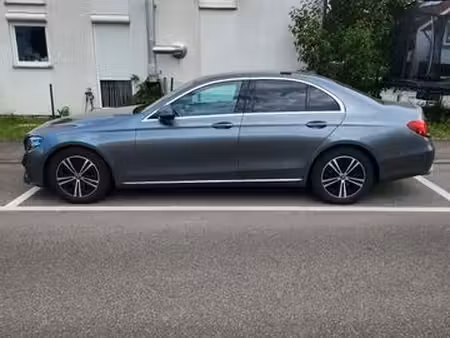 Mercedes-Benz Classe E E 220 4Matic