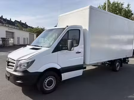 Mercedes-Benz Sprinter 316 2.1 CDI 163