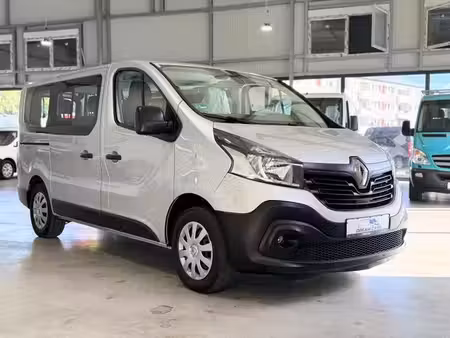 Renault Trafic 1.6 dCi 125 Expression