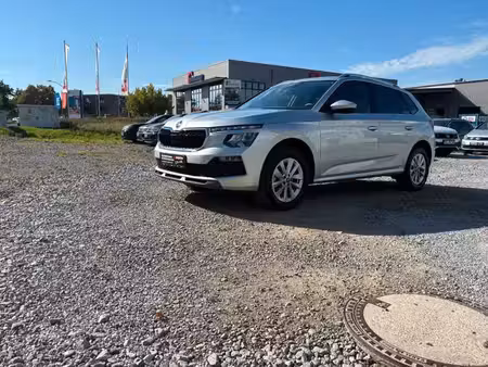 Škoda Kamiq 1.0 TSI 116