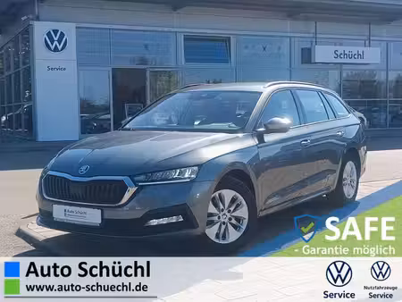 Škoda Octavia 1.0 TSI 110