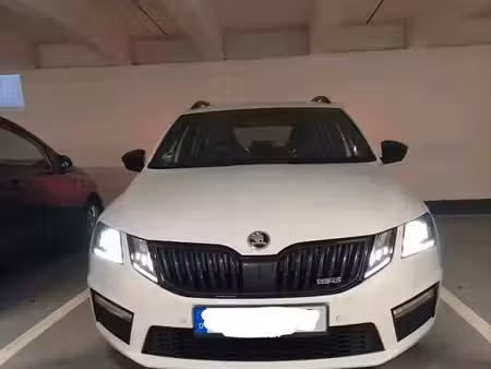 Škoda Octavia RS 2.0 TSI 245