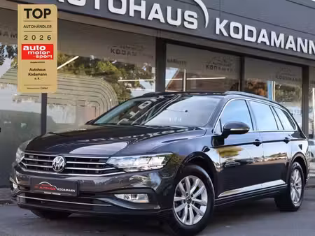 Volkswagen Passat 2.0 TDI 110 Business