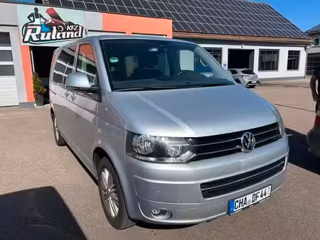 Volkswagen Transporter T5 2.0 TDI 180 Cup 4Motion