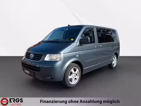 Volkswagen Transporter T5 2.5 TDI 174 Highline 4Motion
