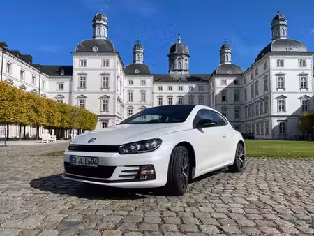 Volkswagen Scirocco 2.0 TSI 220