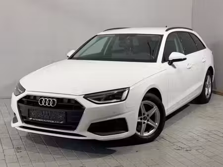 Audi A4 30 TDI 2.0 TDI 136