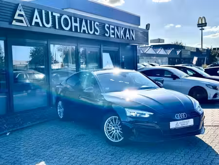 Audi A5 40 TDI 2.0 TDI 204