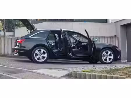 Audi A6 2.0 TDI 150