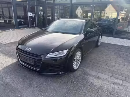 Audi TT 2.0 TFSI 230