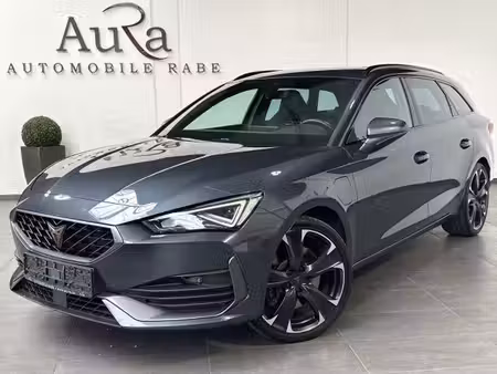Cupra Leon 1.4 TSI 245