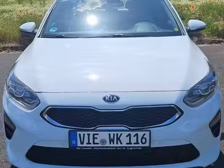 Kia Ceed 1.6 CRDi 136