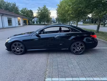 Mercedes-Benz Classe E E 350 V6 3.0 252