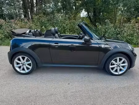 Mini Cabrio Cooper S 1.6 184