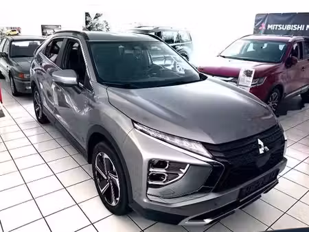 Mitsubishi Eclipse Cross PHEV 2.4 98 4x4