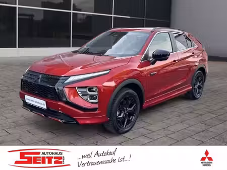 Mitsubishi Eclipse Cross PHEV 2.4 188 4x4