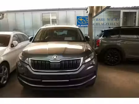 Škoda Kodiaq 2.0 150 Ambition 4x4