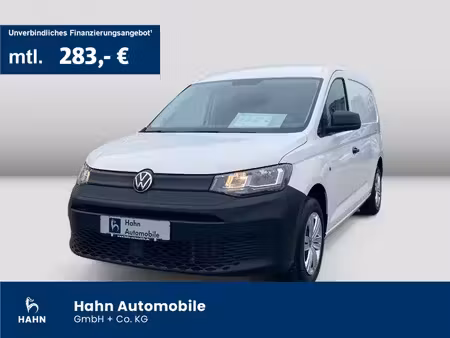 Volkswagen Caddy 2.0 TDI 102