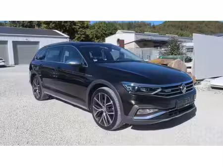 Volkswagen Passat 2.0 TDI 140 4Motion
