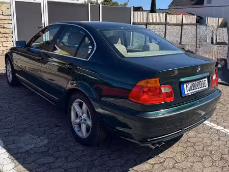 BMW Série 3 320i 2.0 150