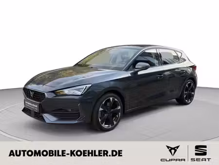 Cupra Leon 2.0 TSI
