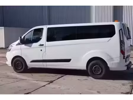 Ford Transit 2.0