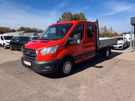 Ford Transit 2.0 TDCi 170 Trend