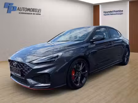 Hyundai i30 N Performance 2.0 T-GDi 160 N Performance