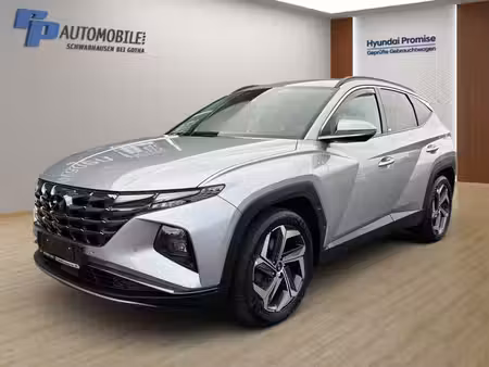 Hyundai Tucson 1.6 CRDi 136
