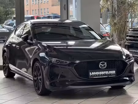 Mazda Mazda3 Skyactiv X 2.0 179 Selection 4x4