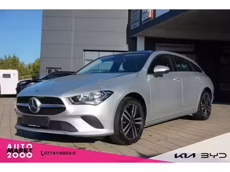Mercedes-Benz CLA 250 1.3 160