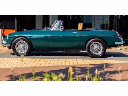 MG MGB 