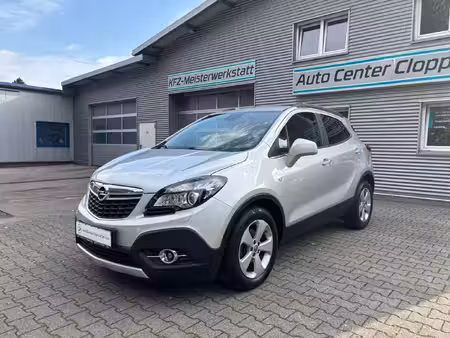 Opel Mokka 1.6 CDTI 136