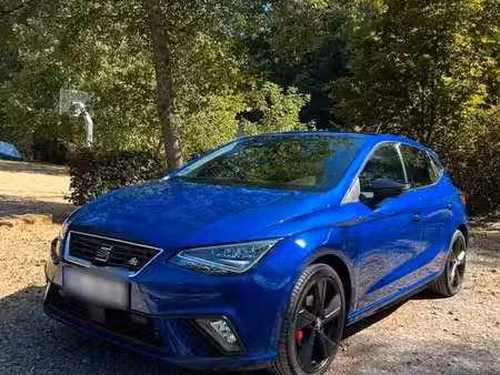 Seat Ibiza 1.0 TSI FR