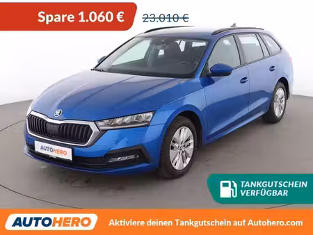 Škoda Octavia 1.5 FSI 150 Ambition