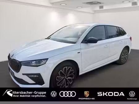 Škoda Scala 1.0 TSI 115