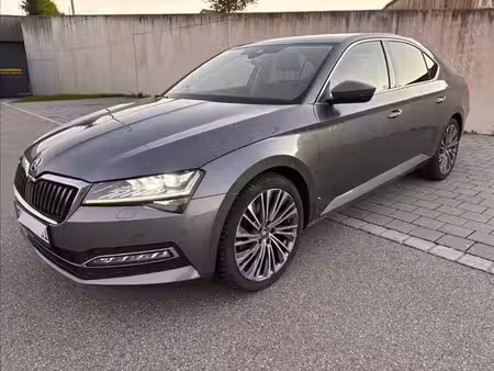 Škoda Superb 2.0 TDI 150 Style