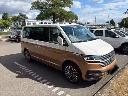 Volkswagen Multivan 2.0 TDI 150