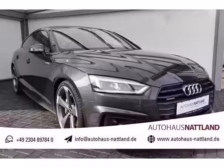 Audi A5 V6 3.0 TDI 286 S line quattro