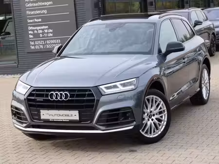 Audi Q5 45 TDI V6 3.0 TDI 231 S line quattro